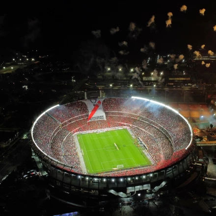 Imagen relacionada de estadio mon monumental final libertadores 2024