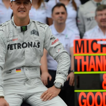 Imagen relacionada de michael schumacher legado vida misteriosa