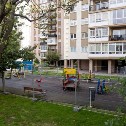 Imagen relacionada de mejoras parques infantiles la coruna