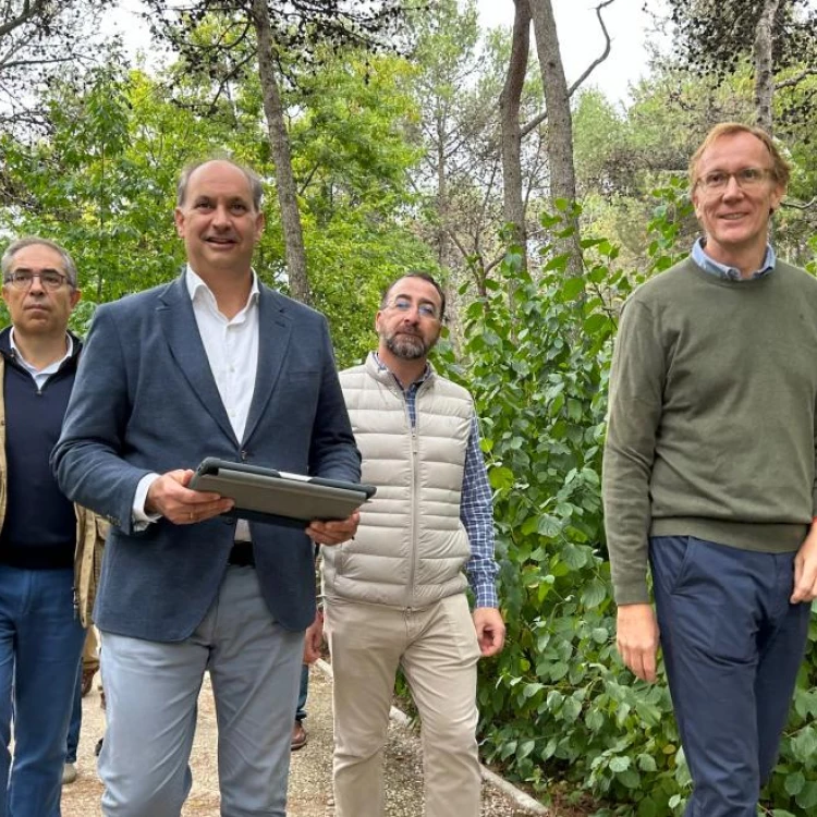 Imagen relacionada de madrid ia gestionar zonas verdes