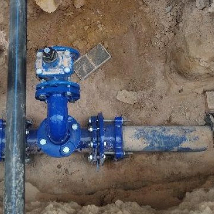 Imagen relacionada de renovacion canalizacion principal agua potable valencia