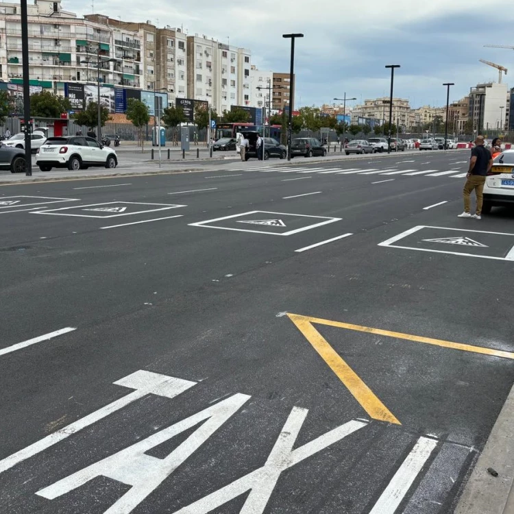 Imagen relacionada de valencia mejora movilidad estacion sorolla