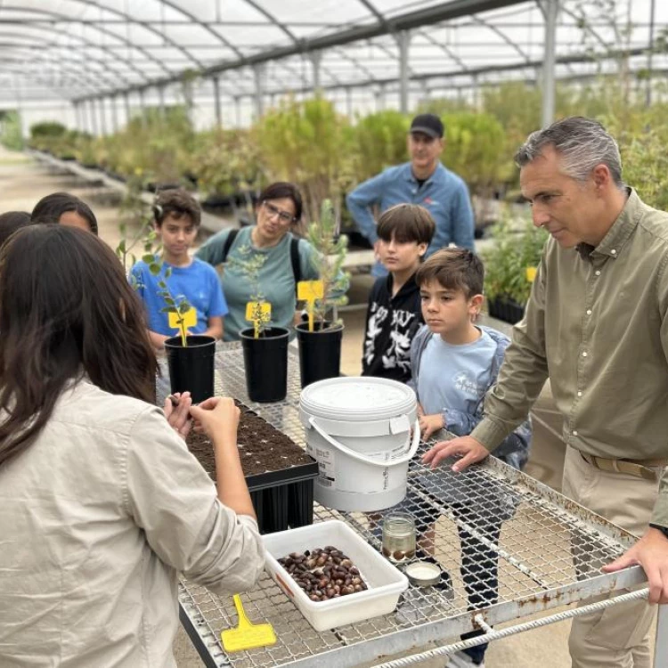 Imagen relacionada de nueva aula ambiental madrid flora autoctona