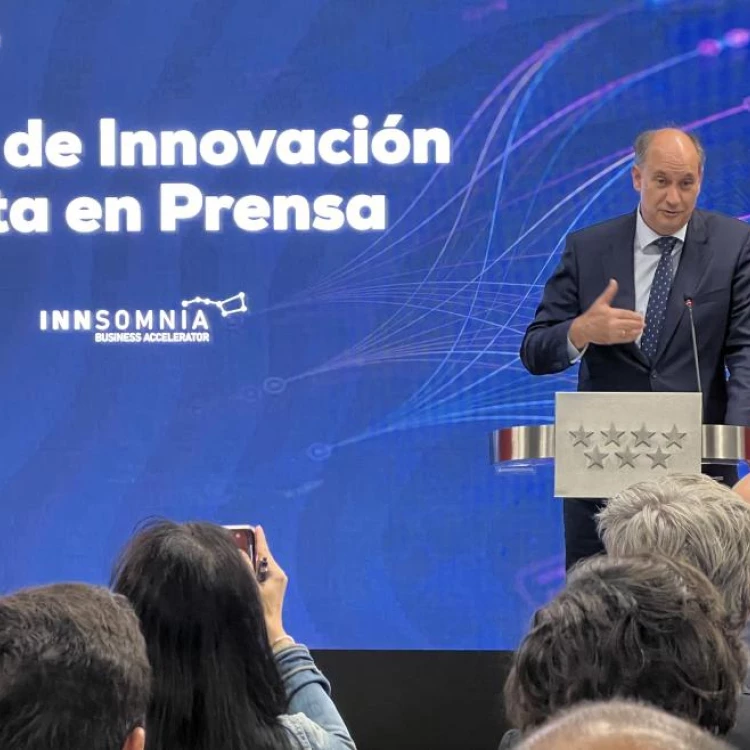 Imagen relacionada de madrid programa innovacion noticias falsas