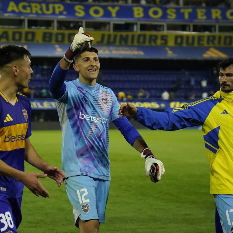 Imagen relacionada de leandro brey arquero titular boca juniors