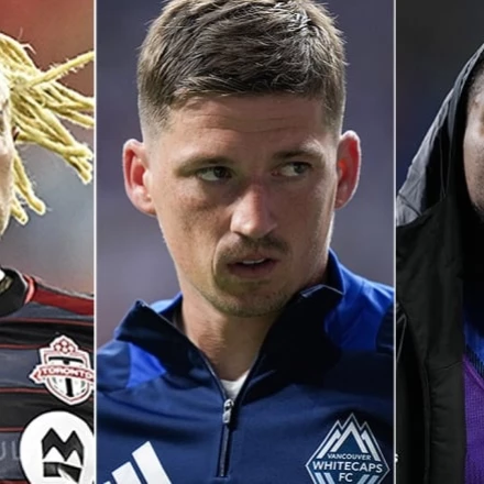 Imagen relacionada de jugadores canadienses nominados mvp mls