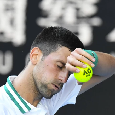 Imagen relacionada de novak djokovic cobolli shangai