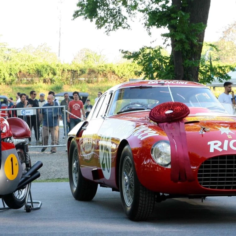 Imagen relacionada de autoclasica 2024 viaje historia automovilismo