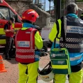 Imagen relacionada de simulacro emergencia villamanta bienes culturales