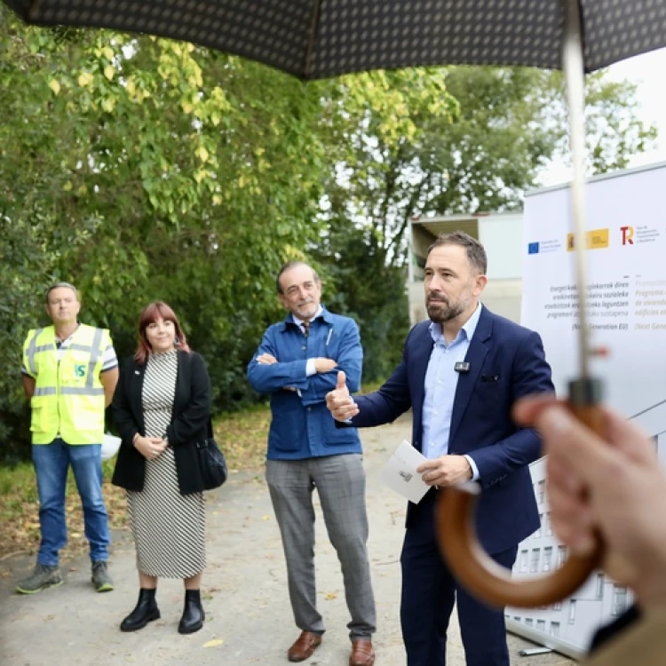 Imagen relacionada de euskadi impulsa construccion industrializada viviendas publicas