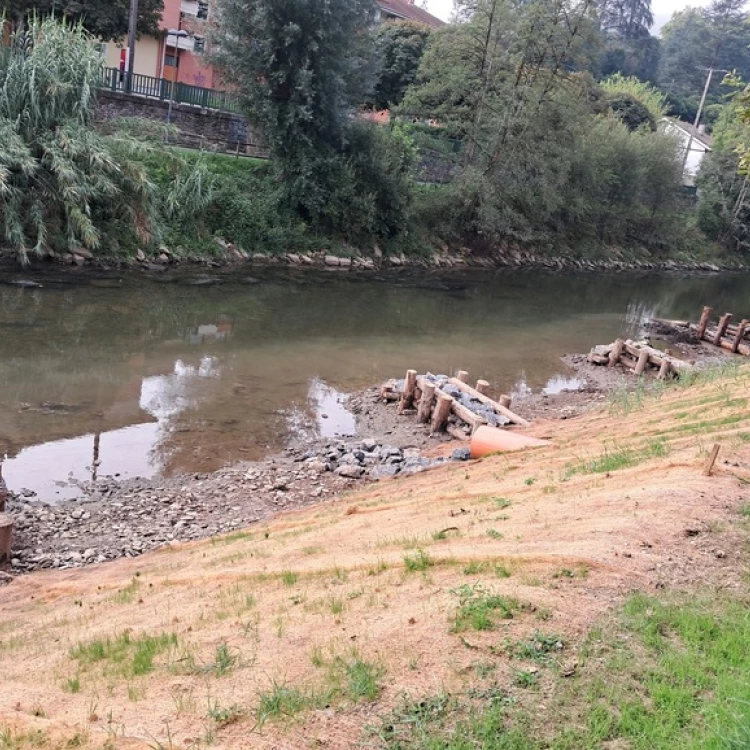 Imagen relacionada de restauracion ribera rio cadagua