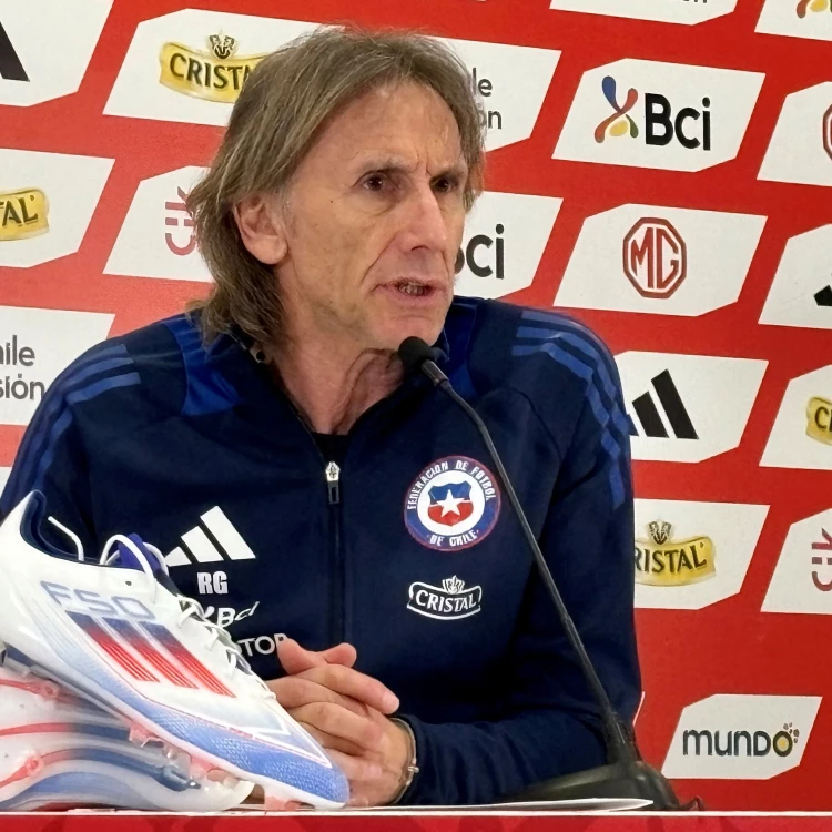 Imagen relacionada de ricardo gareca ante la presion chile se enfrenta a brasil