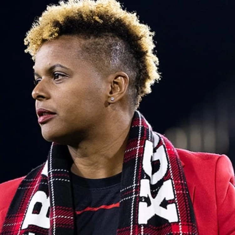 Imagen relacionada de karina leblanc portland thorns