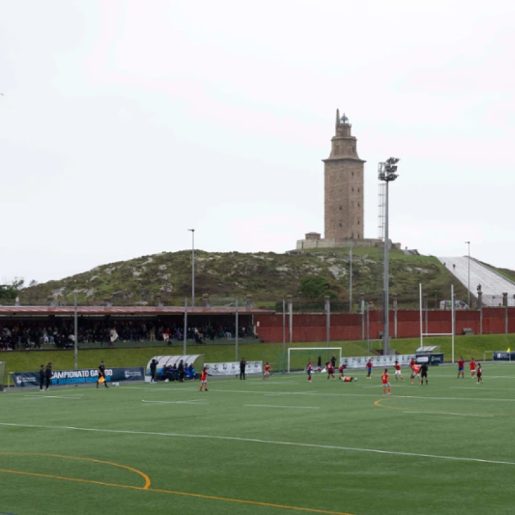 Imagen relacionada de mejoras accesibilidad seguridad ciudad deportiva lacoruna