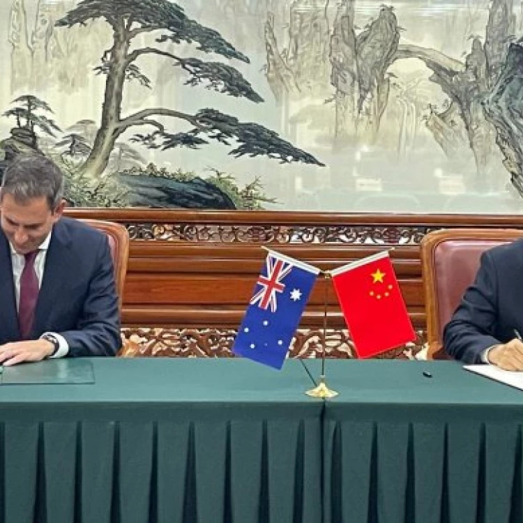 Imagen relacionada de desempleo juvenil china visita tesorero australiano