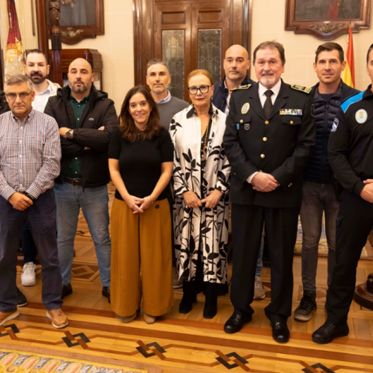 Imagen relacionada de policia local la coruna crecimiento 2024