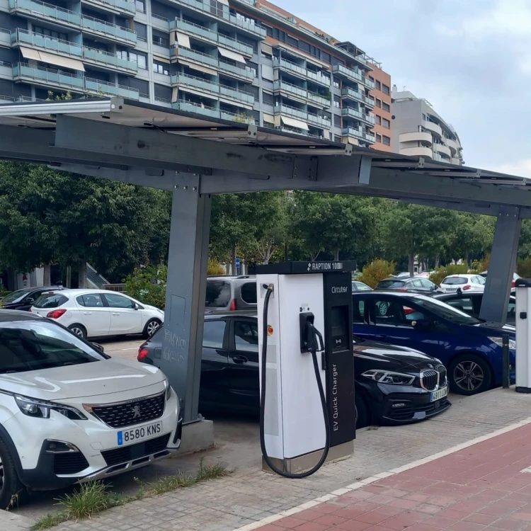 Imagen relacionada de valencia incrementa puntos recarga vehiculos electricos