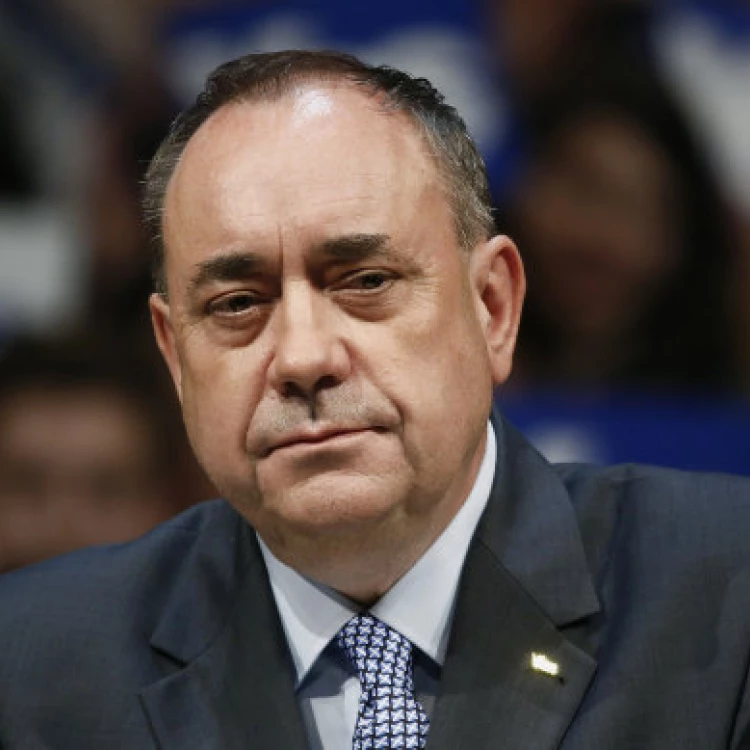 Imagen relacionada de fallecimiento alex salmond nacionalismo escoces