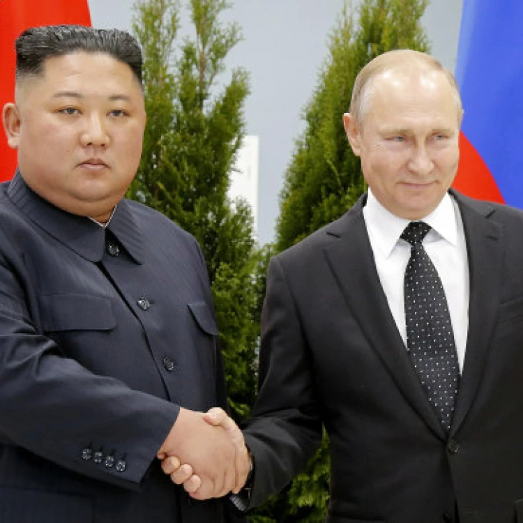 Imagen relacionada de reunion kim jong un vladimir putin