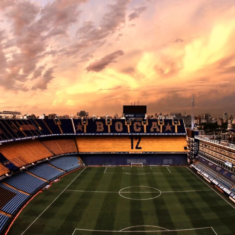 Imagen relacionada de boca juniors expansion bombonera controversias