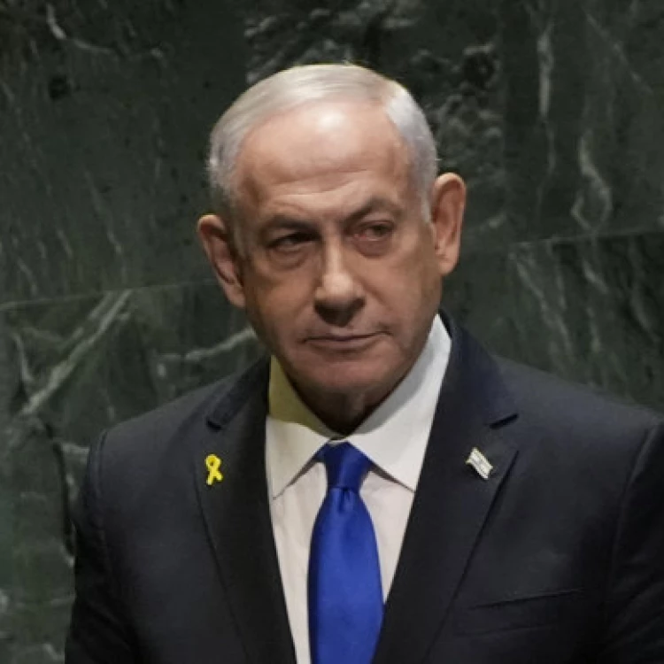 Imagen relacionada de netanyahu respuesta iran objetivos militares