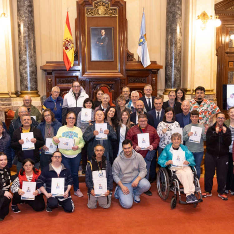 Imagen relacionada de reconocimiento jovenes filatelistas coruna