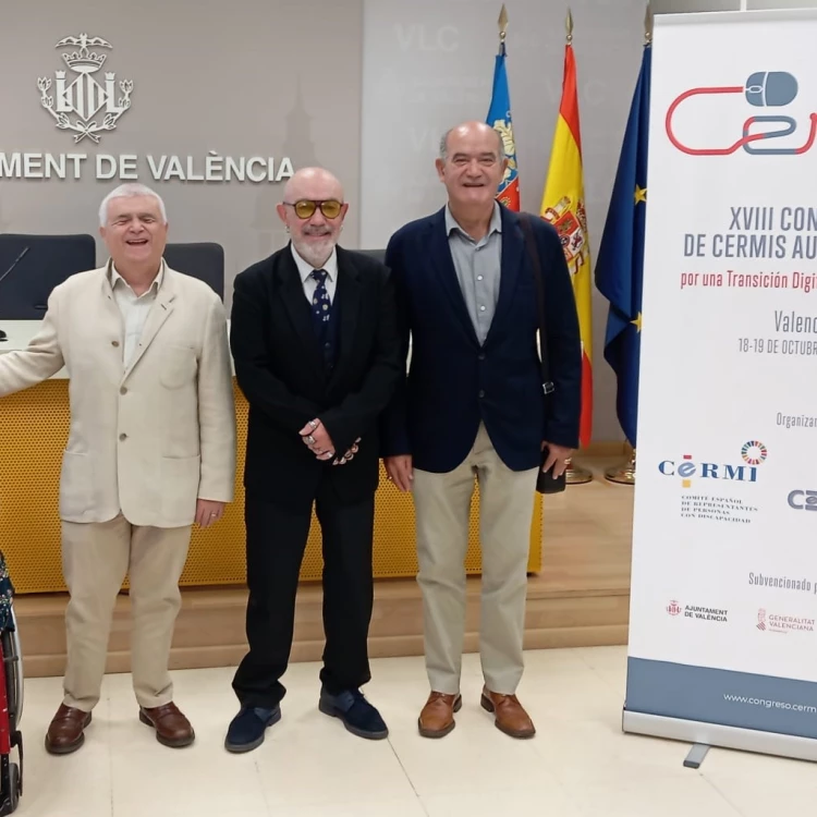 Imagen relacionada de valencia congreso cermis digitalizacion inclusiva