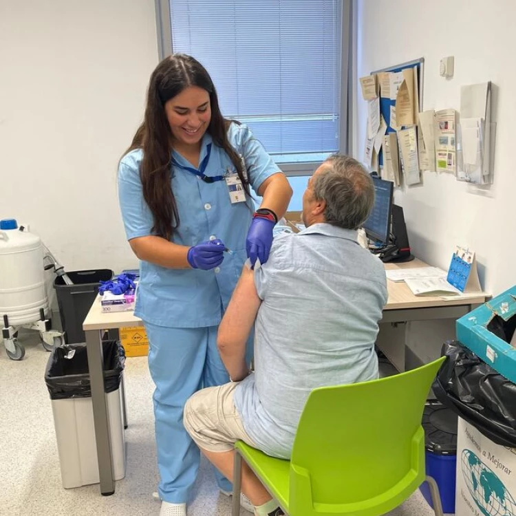 Imagen relacionada de avanza campana vacunacion antigripal euskadi