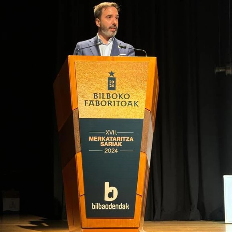 Imagen relacionada de premios bilbaodendak comercio local euskadi