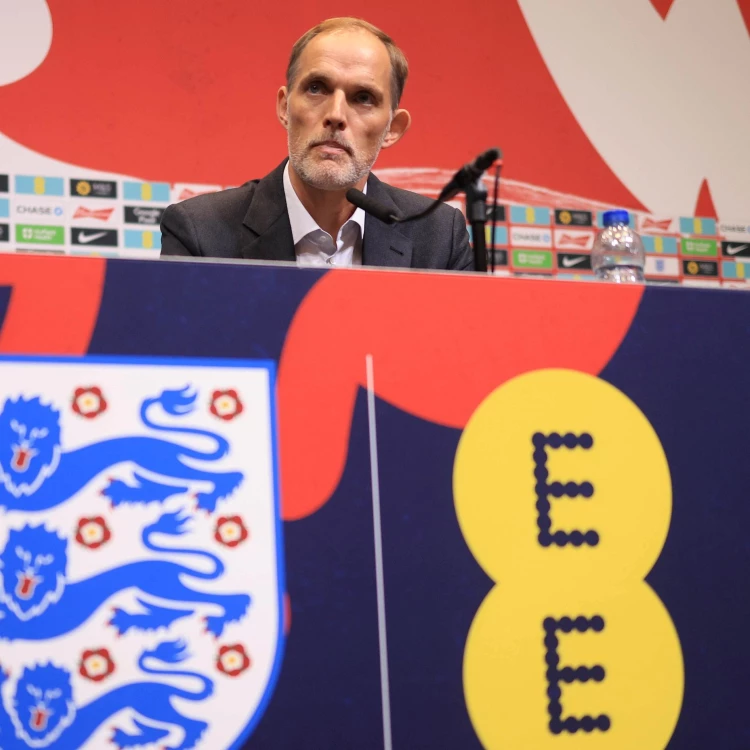 Imagen relacionada de tuchel entrenador inglaterra