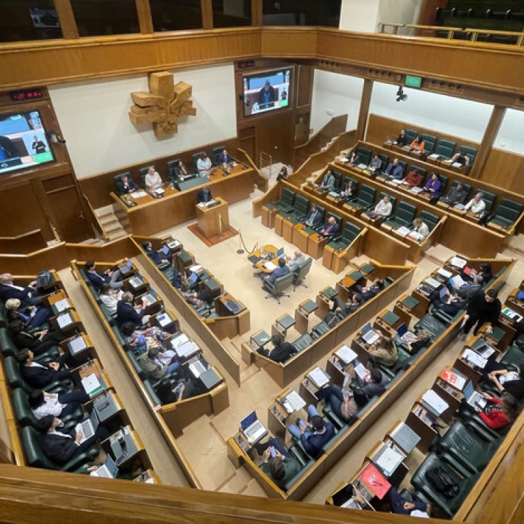 Imagen relacionada de actualizacion temas debate parlamento vasco