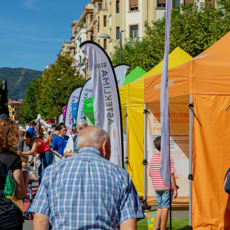 Imagen relacionada de euskadi asteclima 2024 conciencia climatica