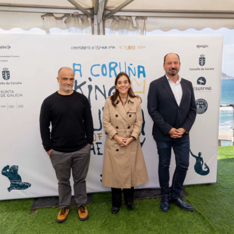 Imagen relacionada de campeonato espanha surf 2024 coruña