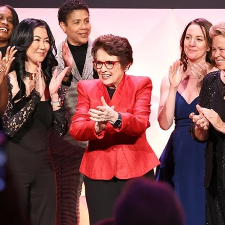 Imagen relacionada de billie jean king legado deporte femenino