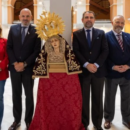 Imagen relacionada de inauguracion exposicion homenaje antonio dube luque sevilla