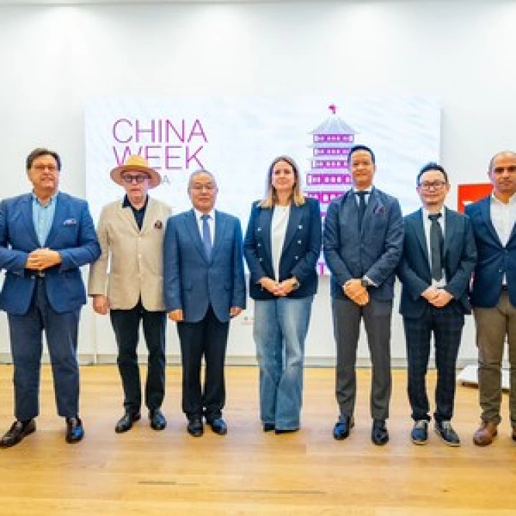 Imagen relacionada de semana cultural china sevilla