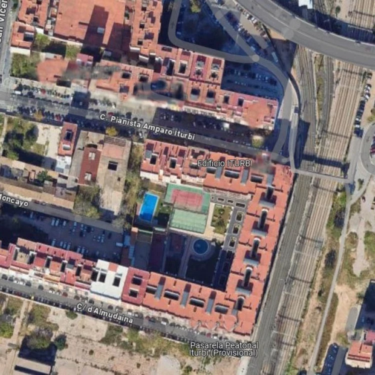 Imagen relacionada de proyecto urbanizacion rariosa valencia