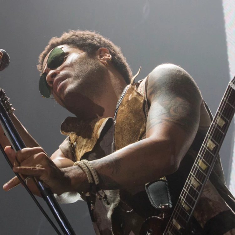 Imagen relacionada de lenny kravitz regreso la coruna 2025