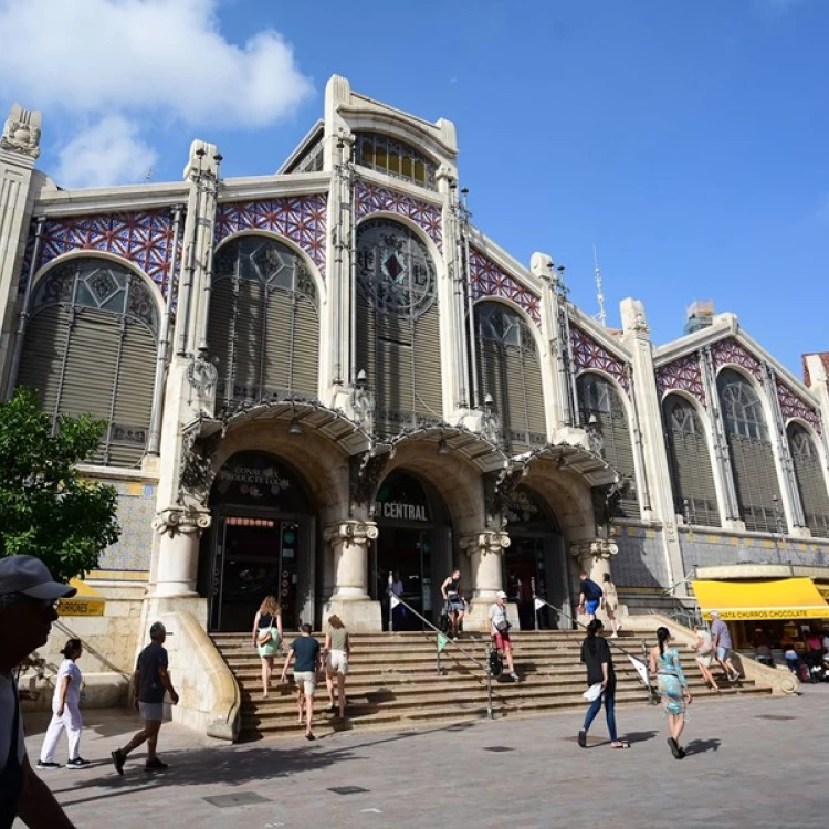 Imagen relacionada de creacion de zonas gastronomicas en mercados municipales