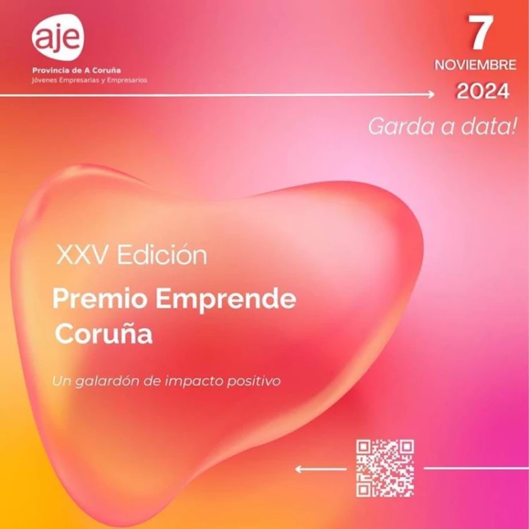 Imagen relacionada de premio emprende a coruna 2024