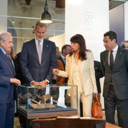 Imagen relacionada de inauguracion exposicion machado sevilla