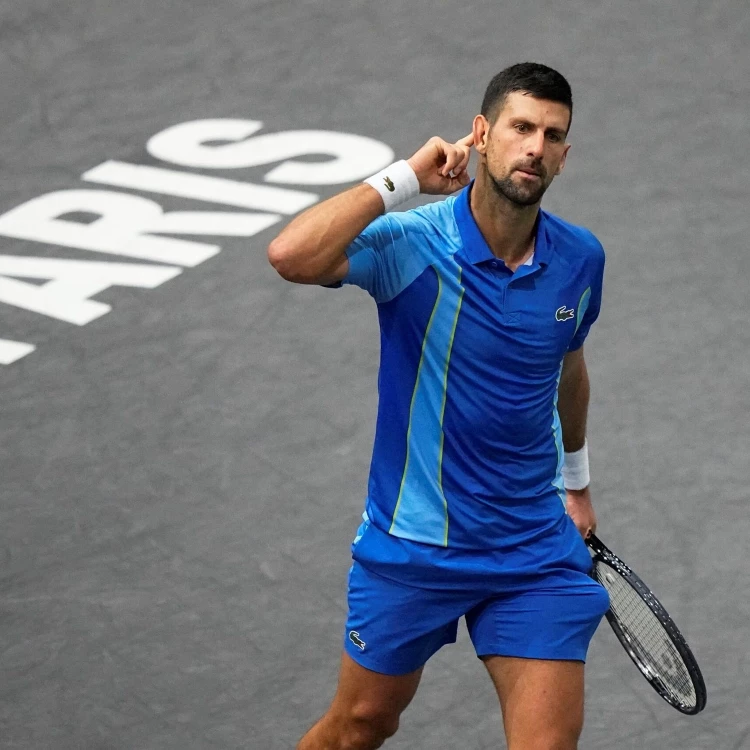 Imagen relacionada de djokovic prioriza carrera posicion ranking