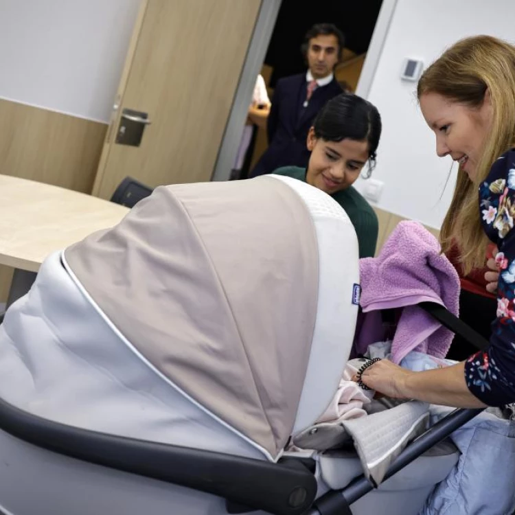 Imagen relacionada de inauguracion nueva sede emergencia social madrid