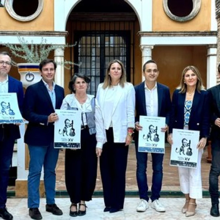 Imagen relacionada de xv festival guitarra sevilla