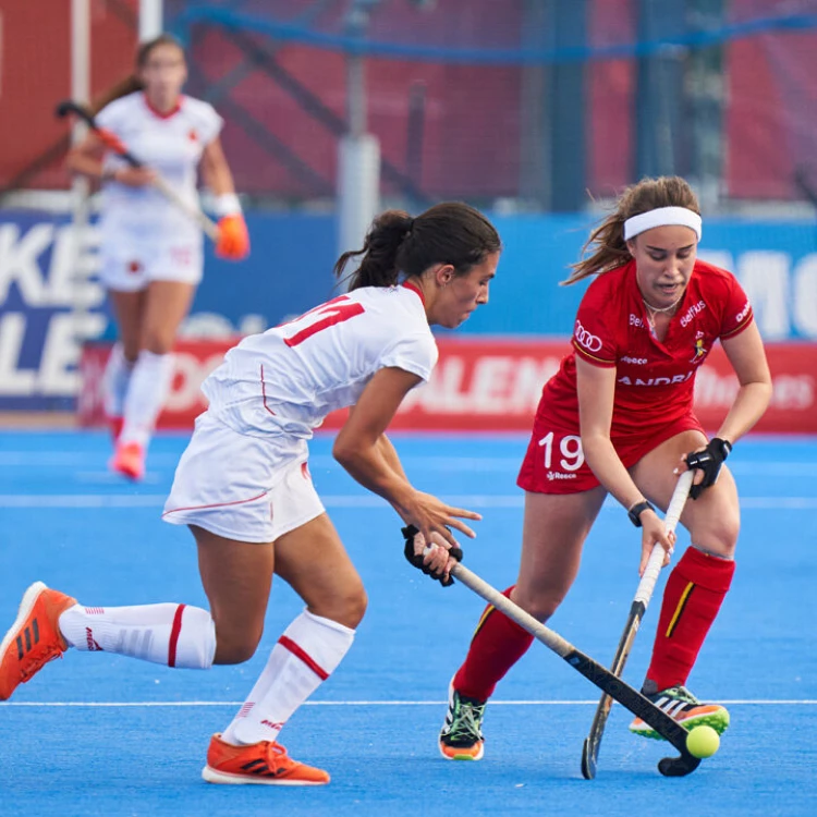 Imagen relacionada de valencia campeonato hockey sub18