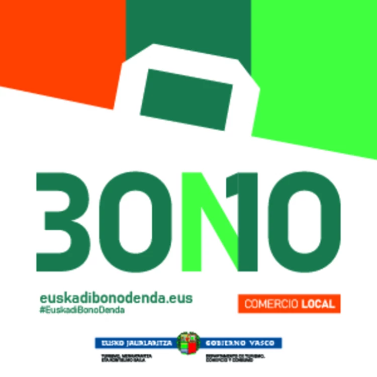 Imagen relacionada de nueva convocatoria euskadi bono denda