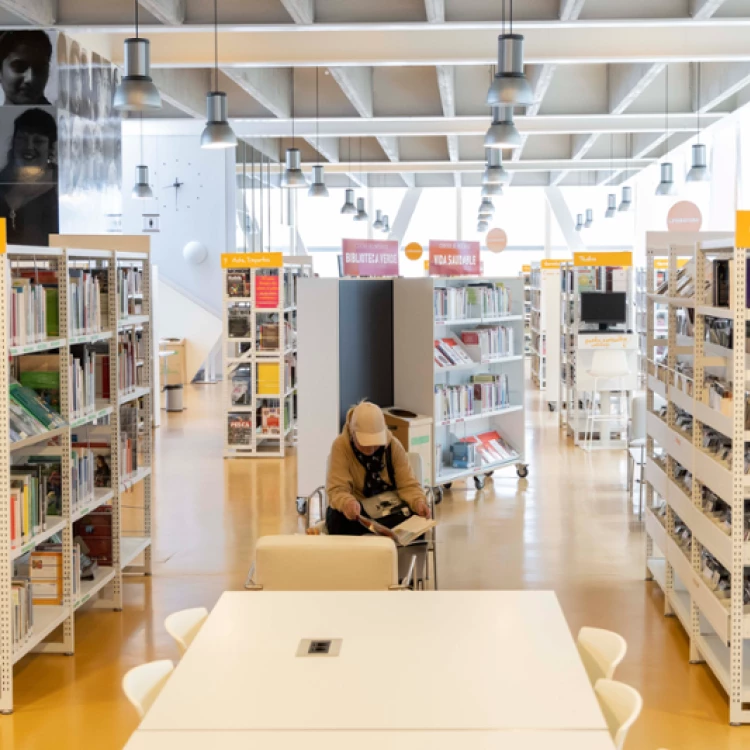 Imagen relacionada de dia bibliotecas coruna 2024