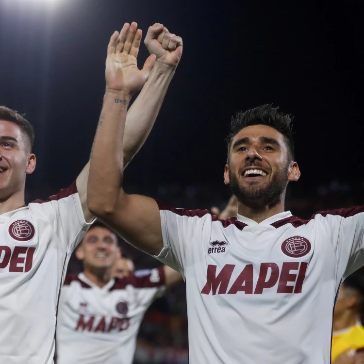 Imagen relacionada de lanus busca hacer historia en semifinal copa sudamericana