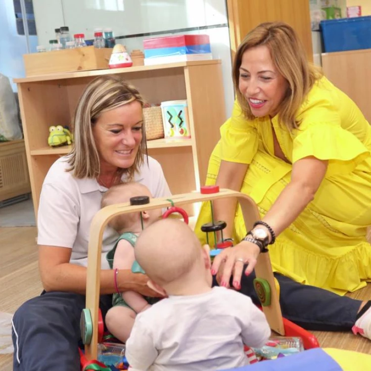 Imagen relacionada de reapertura escuelas infantiles ayuntamiento zaragoza curso2023 2024