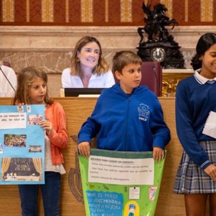 Imagen relacionada de plan infantil sevilla